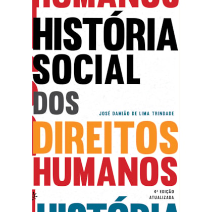 HISTÓRIA SOCIAL DOS DIREITOS HUMANOS