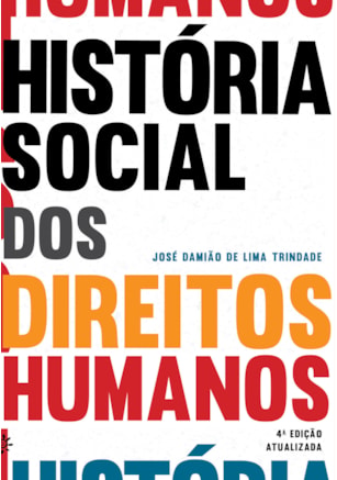 HISTÓRIA SOCIAL DOS DIREITOS HUMANOS