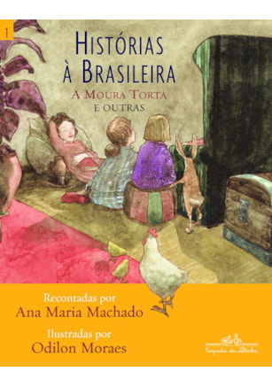 HISTÓRIAS À BRASILEIRA, VOL. 1