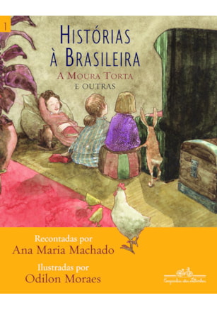 HISTÓRIAS À BRASILEIRA, VOL. 1