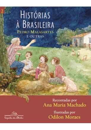 HISTÓRIAS À BRASILEIRA, VOL. 2