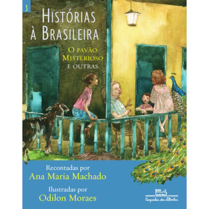 HISTÓRIAS À BRASILEIRA, VOL. 3