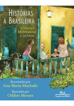 HISTÓRIAS À BRASILEIRA, VOL. 3
