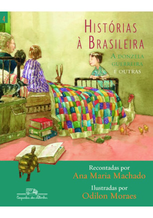 HISTÓRIAS À BRASILEIRA, VOL. 4