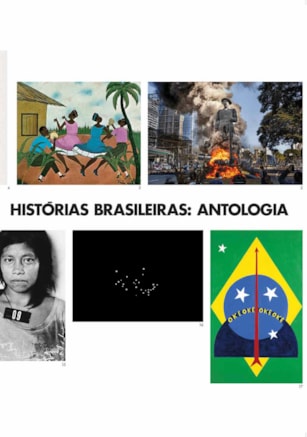 HISTÓRIAS BRASILEIRAS - ANTOLOGIA