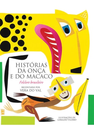 HISTÓRIAS DA ONÇA E DO MACACO
