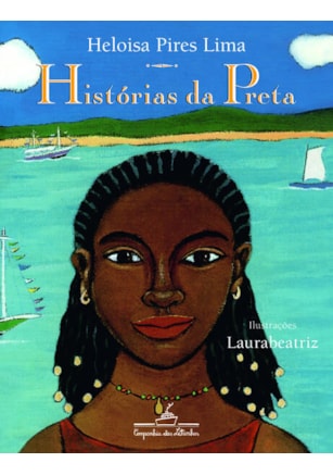 HISTÓRIAS DA PRETA