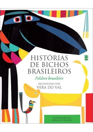 HISTÓRIAS DE BICHOS BRASILEIROS