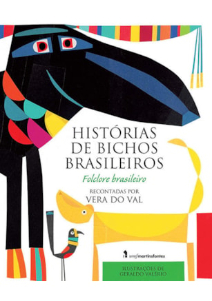 HISTÓRIAS DE BICHOS BRASILEIROS