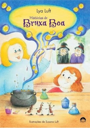 HISTÓRIAS DE BRUXA BOA