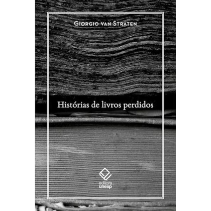 HISTÓRIAS DE LIVROS PERDIDOS
