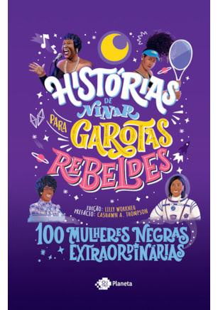HISTÓRIAS DE NINAR PARA GAROTAS REBELDES - VOLUME 5