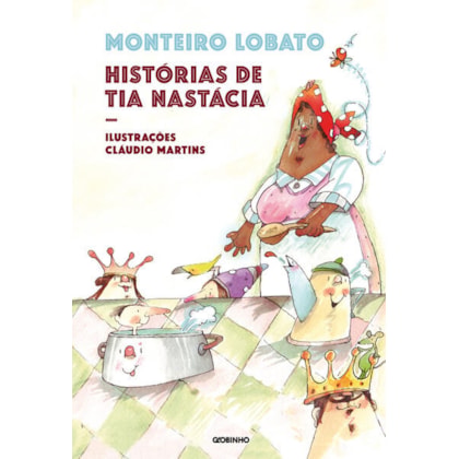 HISTÓRIAS DE TIA NASTÁCIA
