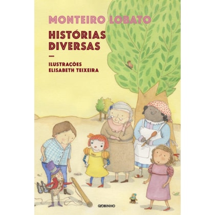 HISTÓRIAS DIVERSAS