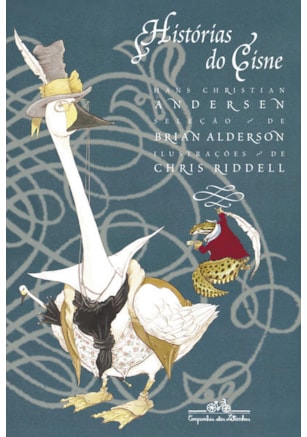 HISTÓRIAS DO CISNE