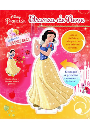 HISTÓRIAS ENCANTADAS: BRANCA DE NEVE