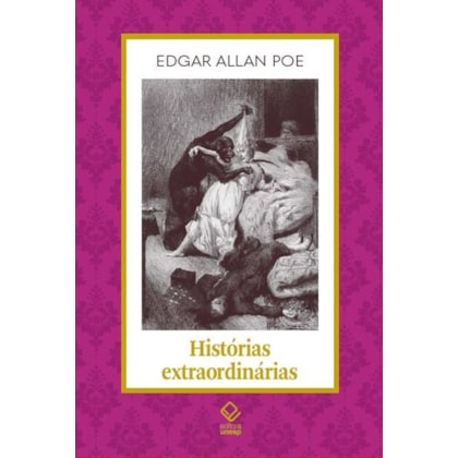 HISTÓRIAS EXTRAORDINÁRIAS