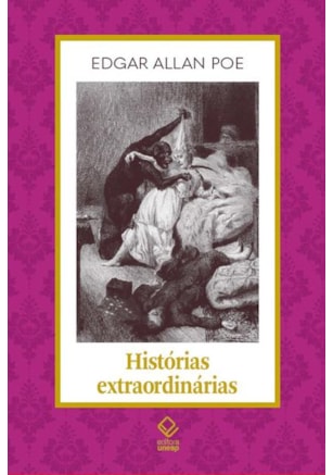 HISTÓRIAS EXTRAORDINÁRIAS