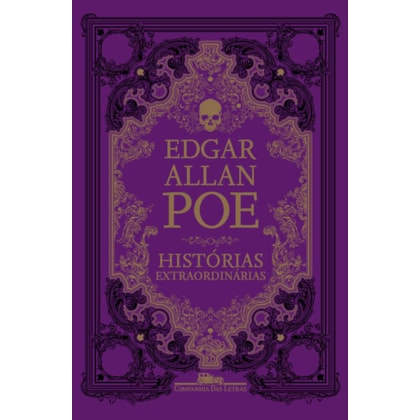 HISTÓRIAS EXTRAORDINÁRIAS