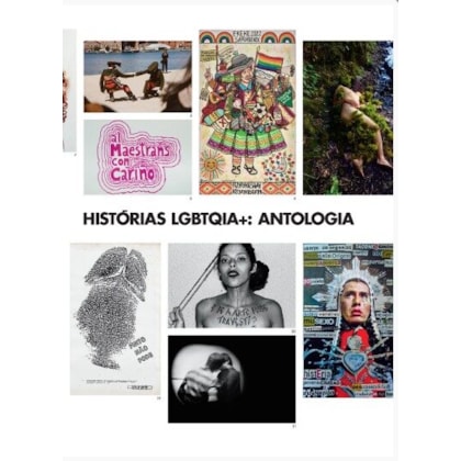 HISTÓRIAS LGBTQIA+: ANTOLOGIA