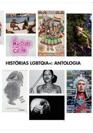 HISTÓRIAS LGBTQIA+: ANTOLOGIA