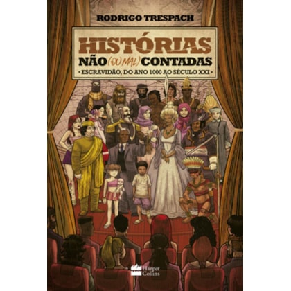 HISTÓRIAS NÃO (OU MAL) CONTADAS