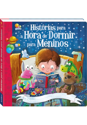 HISTÓRIAS PARA A HORA DE DORMIR PARA MENINOS