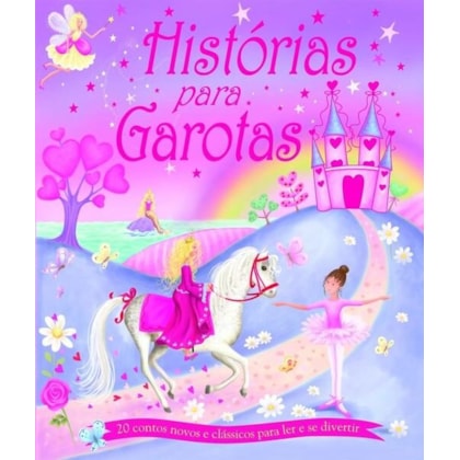HISTÓRIAS PARA GAROTAS