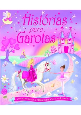 HISTÓRIAS PARA GAROTAS