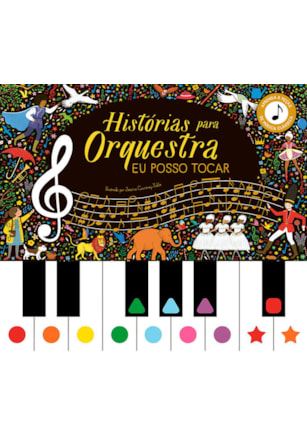 HISTÓRIAS PARA ORQUESTRA