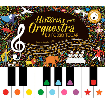HISTÓRIAS PARA ORQUESTRA