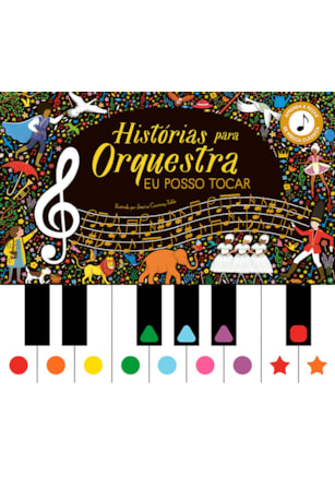 HISTÓRIAS PARA ORQUESTRA
