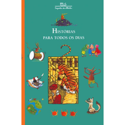 HISTÓRIAS PARA TODOS OS DIAS