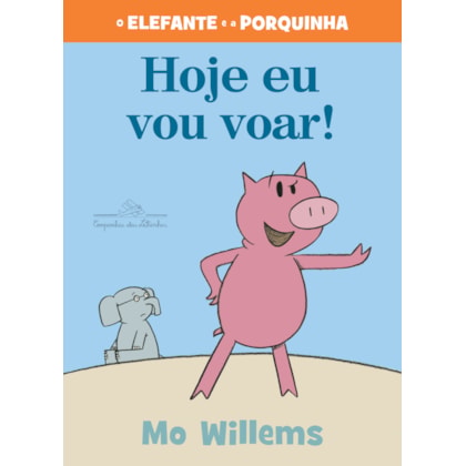HOJE EU VOU VOAR!