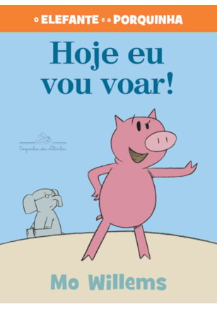 HOJE EU VOU VOAR!