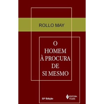 HOMEM À PROCURA DE SI MESMO
