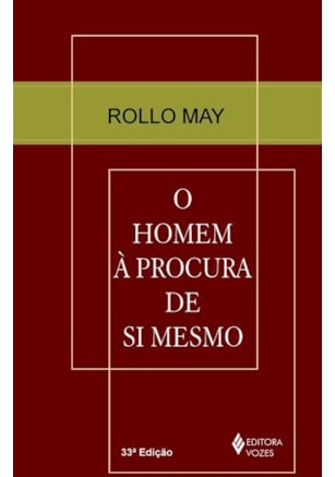 HOMEM À PROCURA DE SI MESMO