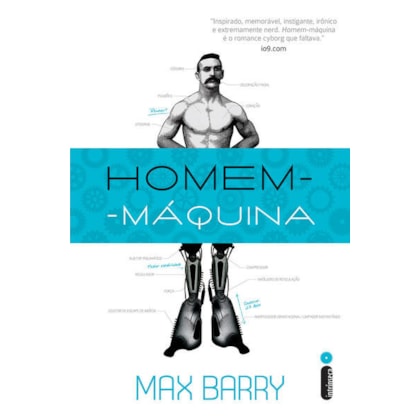 HOMEM-MÁQUINA