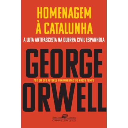 HOMENAGEM À CATALUNHA