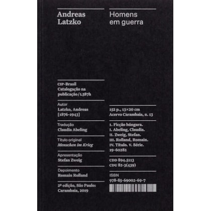 HOMENS EM GUERRA - COLEÇÃO ACERVO