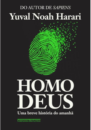 HOMO DEUS