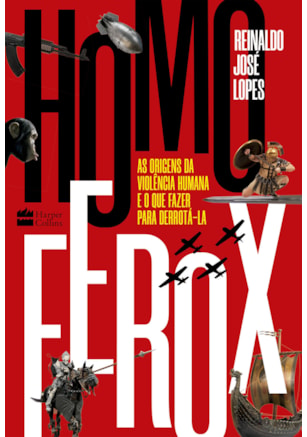 HOMO FEROX