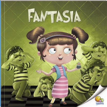HORA DA LEITURA! FANTASIA (NÍVEL 3 / PARADIDÁTICOS TODOLIVRO)