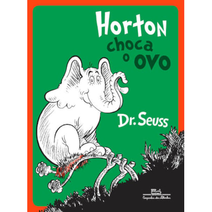 HORTON CHOCA O OVO