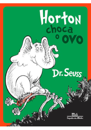 HORTON CHOCA O OVO