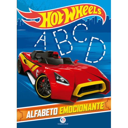HOT WHEELS - ALFABETO EMOCIONANTE