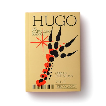 HUGO DE CARVALHO RAMOS – OBRAS REUNIDAS – VOL. 2