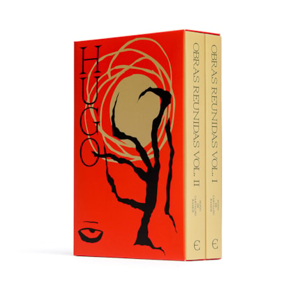 HUGO DE CARVALHO RAMOS — OBRAS REUNIDAS (2 VOLS.)