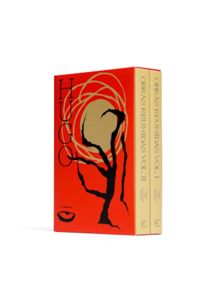 HUGO DE CARVALHO RAMOS — OBRAS REUNIDAS (2 VOLS.)