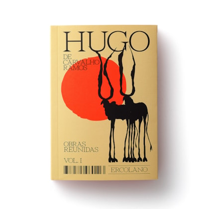HUGO DE CARVALHO RAMOS — OBRAS REUNIDAS — VOL. 1